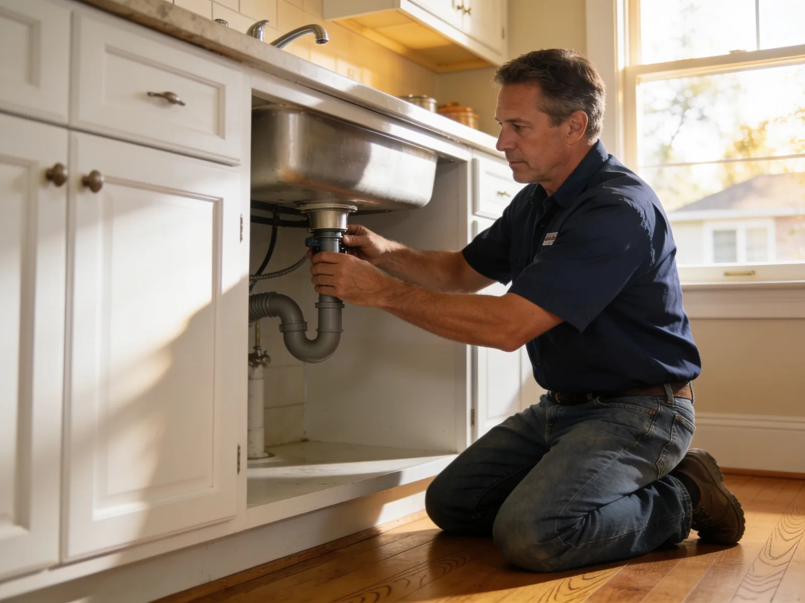 Plumber company in Hamilton, IL